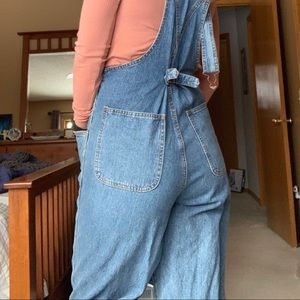 St. John’s Bay Blue Jean Overalls